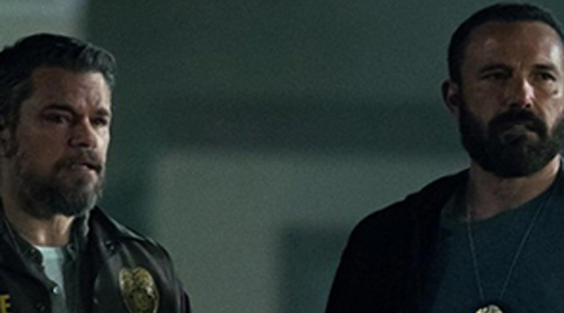 Ben Affleck, Matt Damon`s The Rip teaser out; release date announced