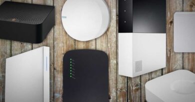 smart home hub lead art
