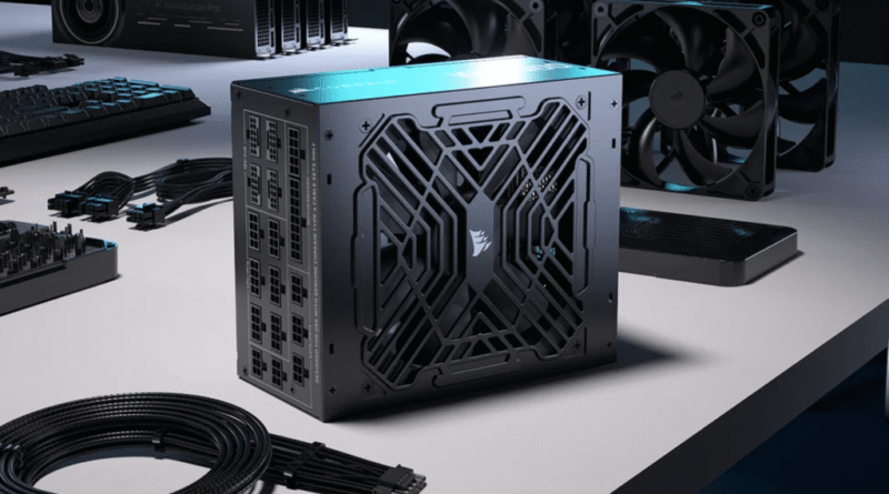 Corsair WS3000 power supply