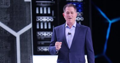 Dell AI server revenues leap but storage waits on Project Lightning