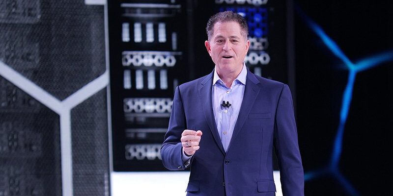 Dell AI server revenues leap but storage waits on Project Lightning