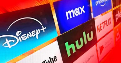 streaming services disney+ hulu netflix amazon
