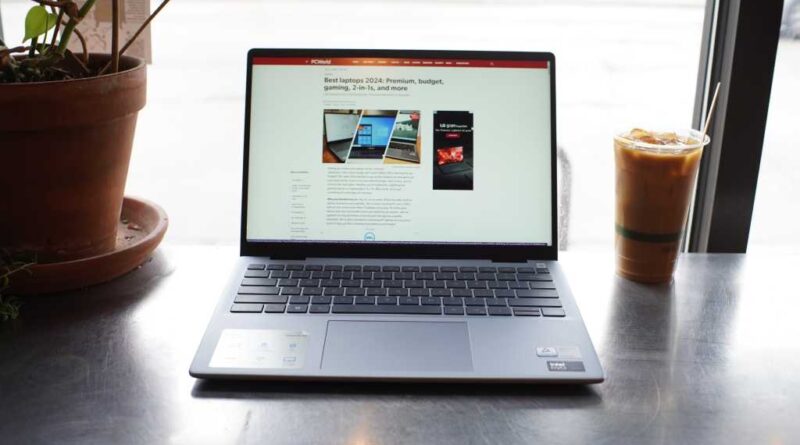Dell Inspiron 14 Plus hero
