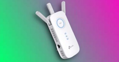 TP-Link RE550 Wi-Fi Range Extender deal