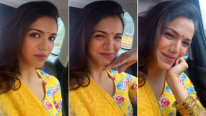 Ganesh Chaturthi 2025: Shriya Pilgaonkar reveals the real meaning of modak