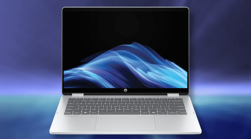 omnibook 5 HP laptop