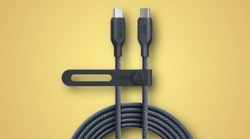Anker 240W USB-C charging cable deal