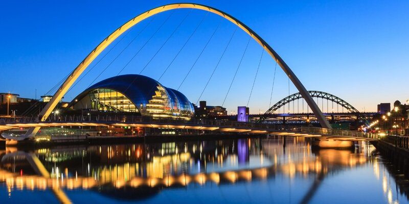 Government confirms North East as location of second AI growth zone