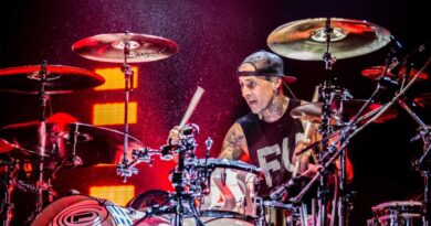 Schlagzeuger Drummer Musik