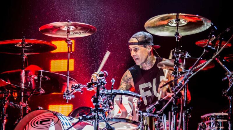 Schlagzeuger Drummer Musik