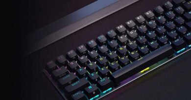 Corsair Keyboard