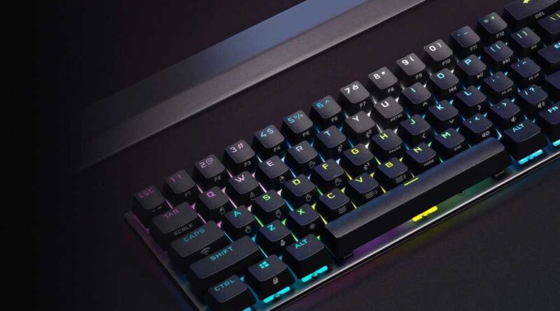 Corsair Keyboard