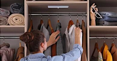 OxyLED Motion Sensor Battery-Operated LED Lights