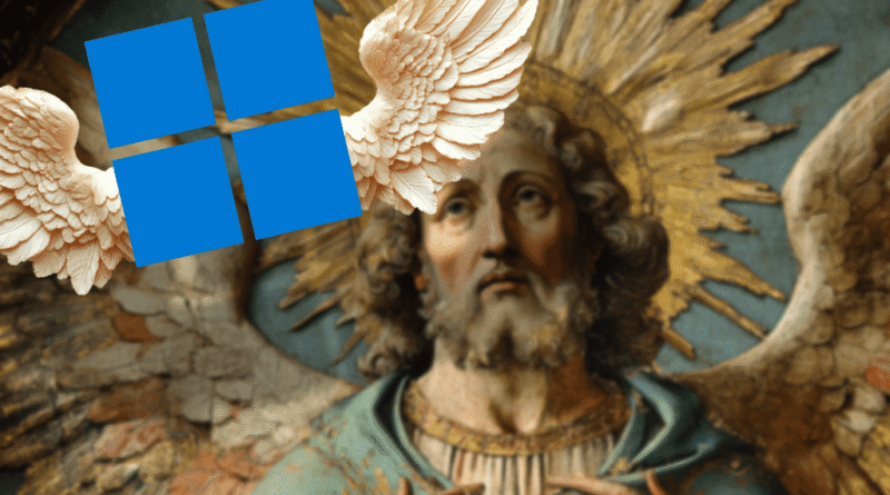 Windows 11 God Mode