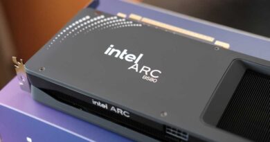 intel arc b580 limited edition 4