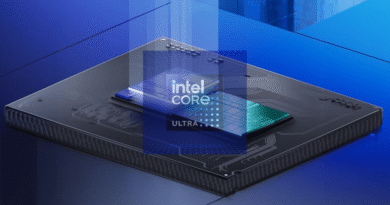 Intel NPU with Core Ultra logo