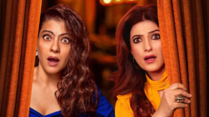 Kajol calls Govinda her favourite guest on Two Much: `He is super entertaining`