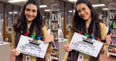 Karishma Tanna gets nostalgic as she shares BTS from hit series Scoop