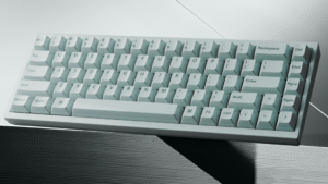 Keychron Q16 HE ceramic keyboard