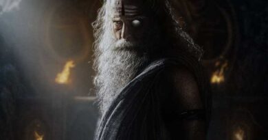 Latest Update From Mahakali The Next Installment in Prasanth Varma Cinematic Universe
