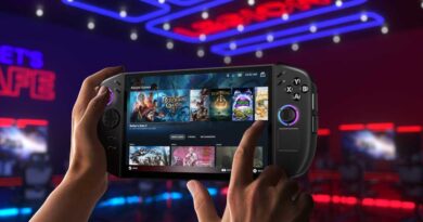 Lenovo Legion Go 2 leak
