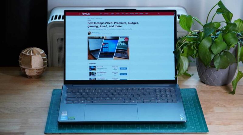 Lenovo Yoga Pro 9i 16 Gen 10 Aura Edition