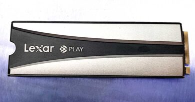 Lexar Play 2280 SE