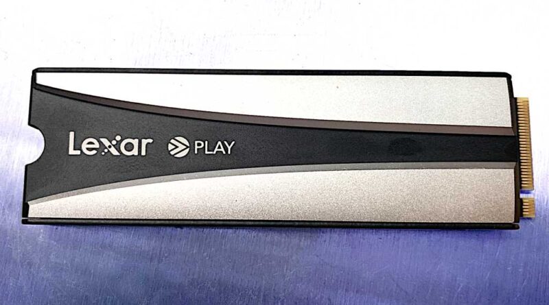 Lexar Play 2280 SE