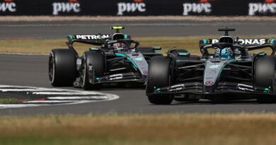 Mercedes-AMG Petronas F1 team chooses SAP Cloud ERP to gain edge