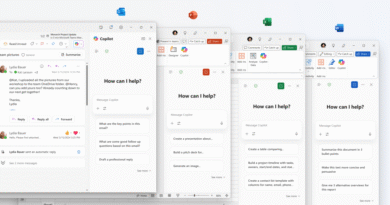 Microsoft Copilot in Microsoft 365 apps