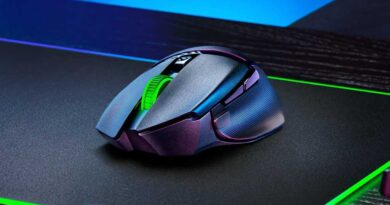 Razer Basilisk