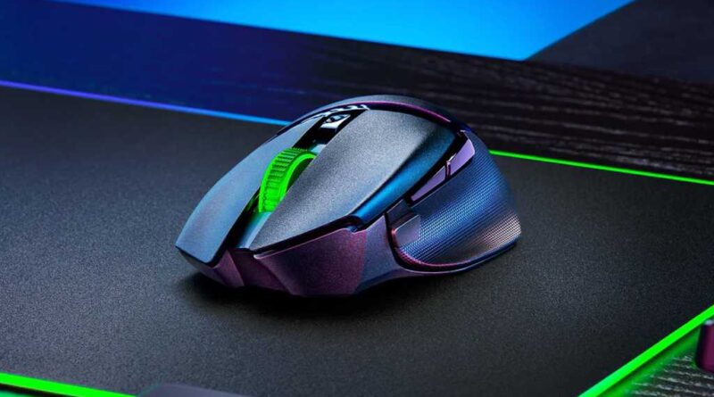 Razer Basilisk