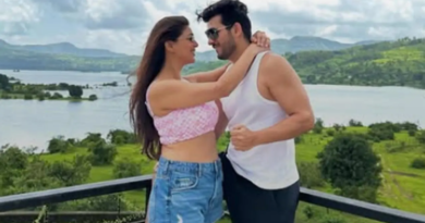 Neha Swami says the house feels empty as she misses husband Arjun Bijlani
