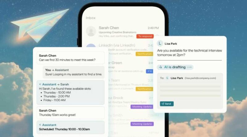 Perplexity Email Assistant