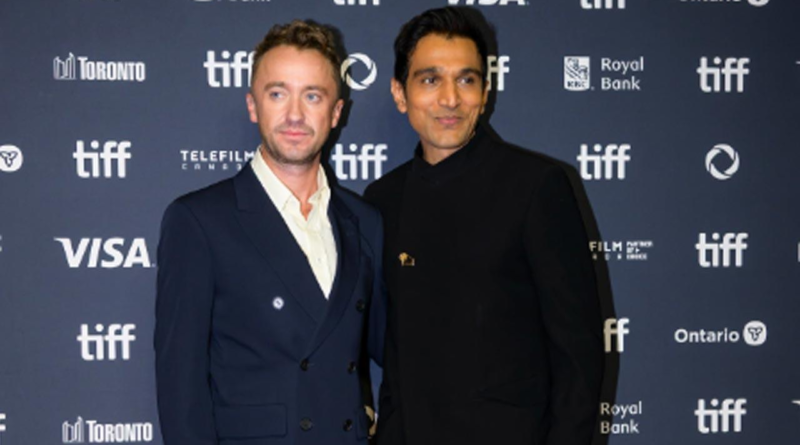 Pratik Gandhi and Tom Felton`s bromance is winning the internet