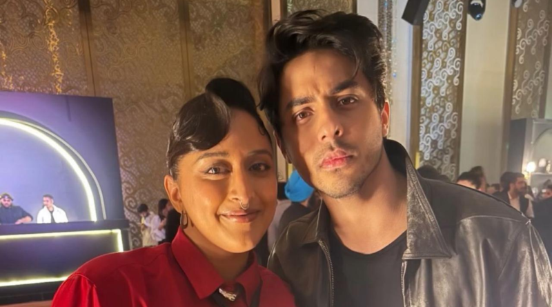 Raja Kumari praises Bads of Bollywood: `It`s unapologetic and bold`