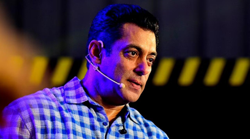 Salman Khan just mocked his own acting skills