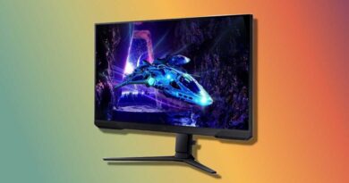 Samsung Odyssey G3 monitor deal