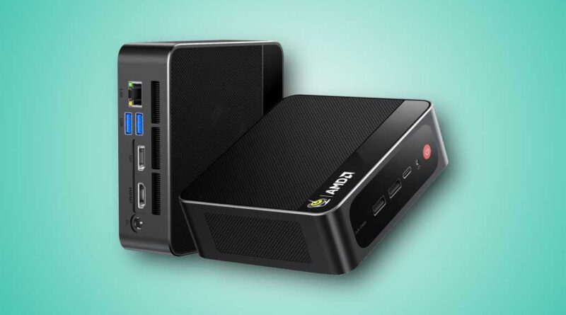 Beelink SER5 Max mini PC deal