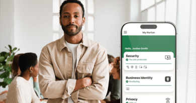 Norton Small Business security software deal