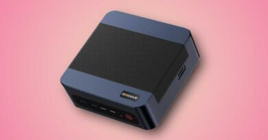 Bosgame M4 Neo mini PC deal