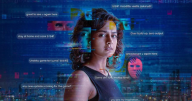 Shraddha Srinath`s The Game: You Never Play Alone to release on THIS date