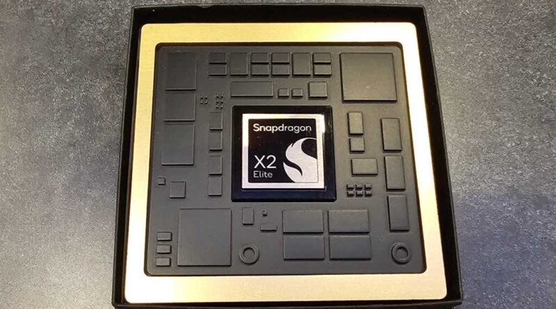 Qualcomm Snapdragon X2 Elite icon alt