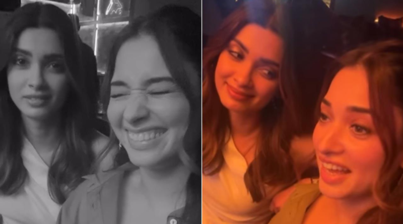 Tamannaah Bhatia and Diana Penty reveal fun secrets about each other