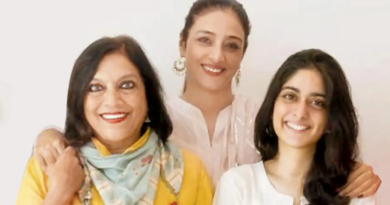 Tanya Maniktala pays tribute to A Suitable Boy director Mira Nair on Teacher`s D