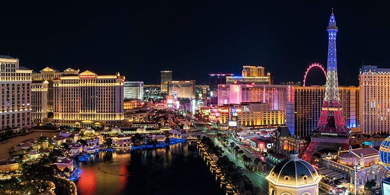 Teen charged with Las Vegas casino cyber heist