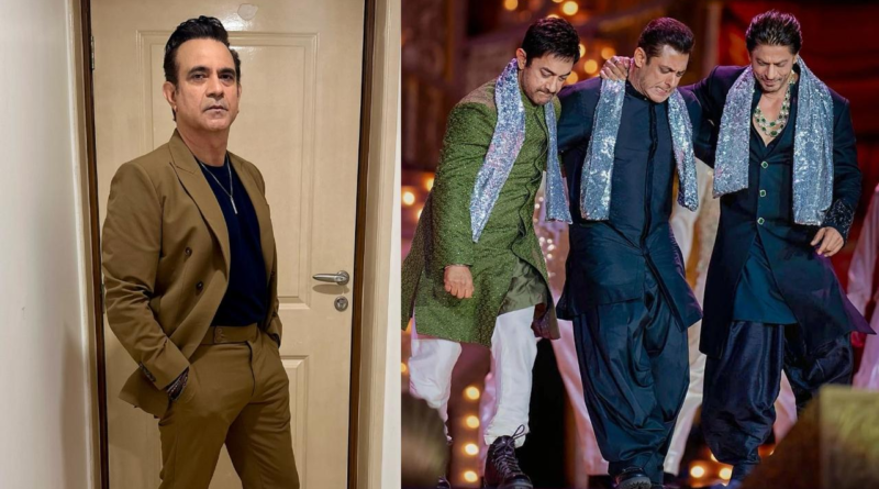 The Ba***ds of Bollywood: Manish Chaudhari on Shah Rukh, Salman &amp; Aamir’s cameo