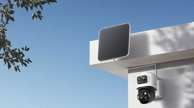 eufyCam S4