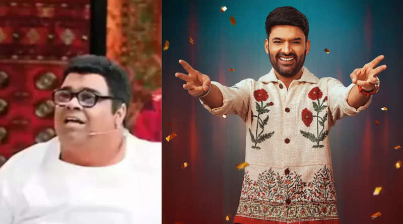 The Great Indian Kapil Show in legal soup over Kiku Sharda`s Baburao act