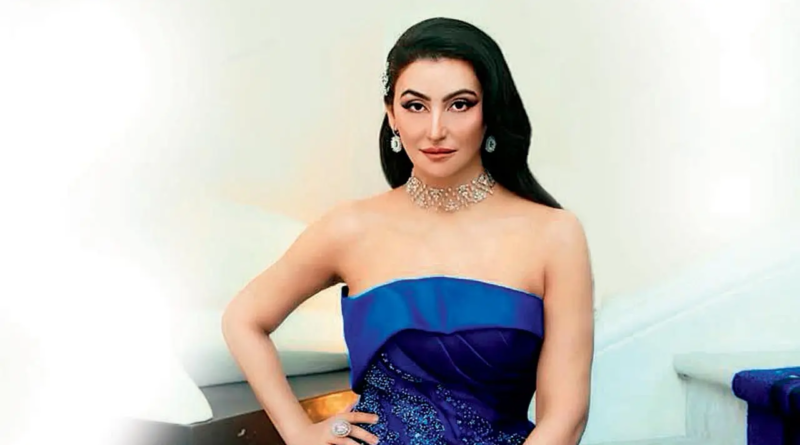The Wives: Shalini Passi shares her experience of working with Madhur Bhandarkar